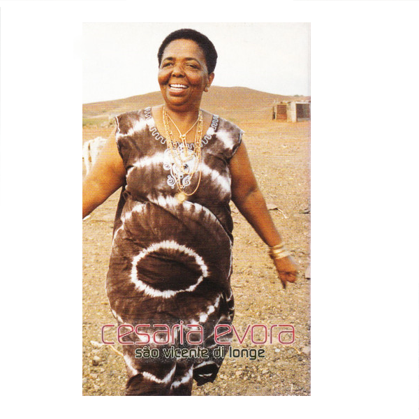 Cesaria Evora - São Vicente Di Longe - K7. Now available online in UAE